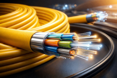 Glasfaserkabel G.657.A2